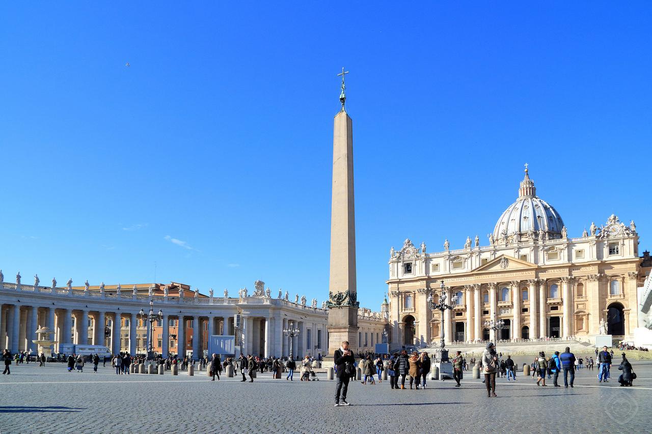 Vaticano Apartments