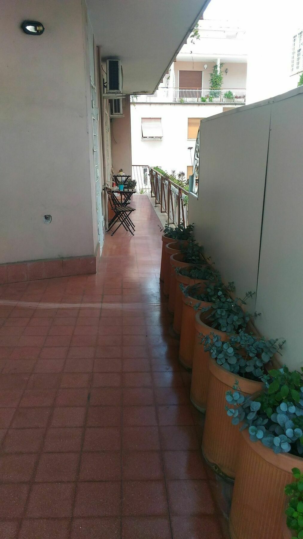 Vaticano Apartments